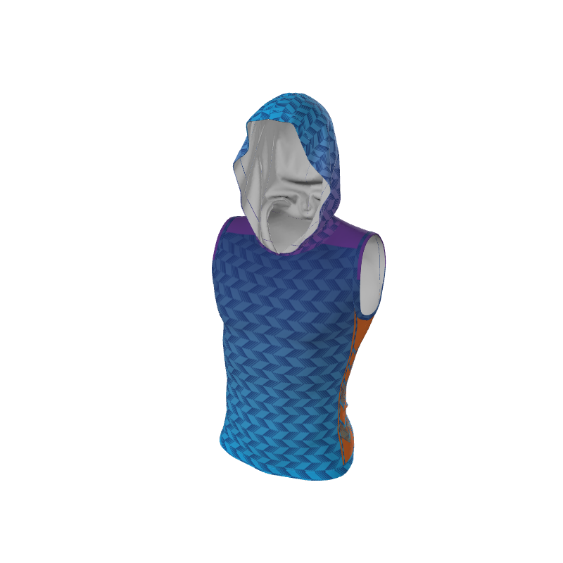 GS Custom 07 Elite Compression Hooded Tank. (x 3)