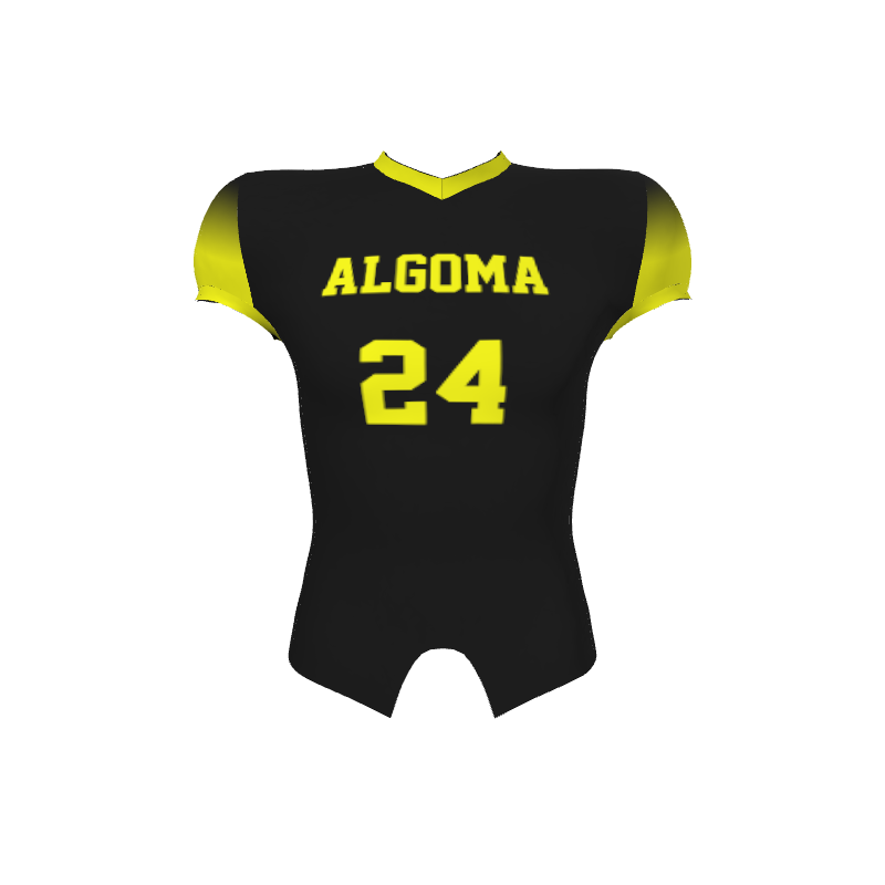 GS Custom Blank Design Reversible Endzone Tackle Jersey. (x 1)