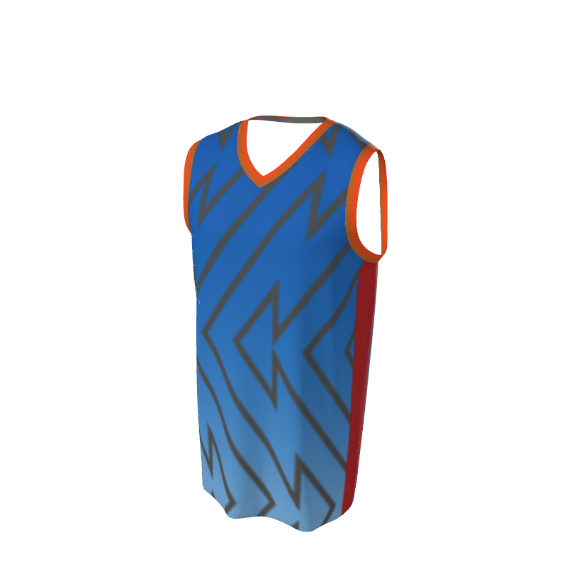 GS Custom 02 Halfcourt Jersey. (x 2)