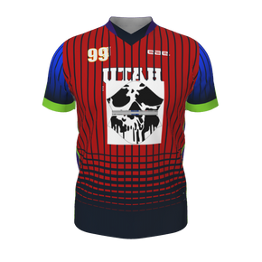 GS Custom 00 Fully Customizable Gold Regular Jersey. (x 1)