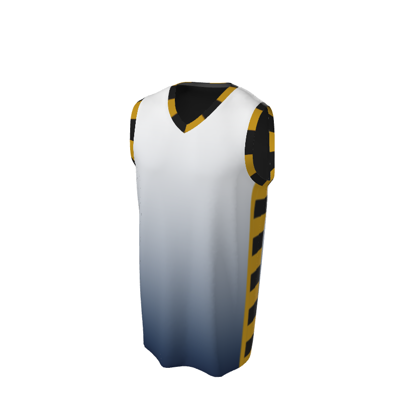 GS Custom 08 Halfcourt Jersey. (x 1)