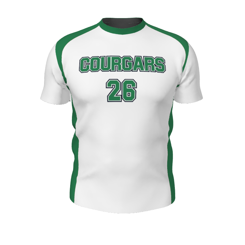 GS Custom 006 GameDay Male SS Jersey. (x 1)