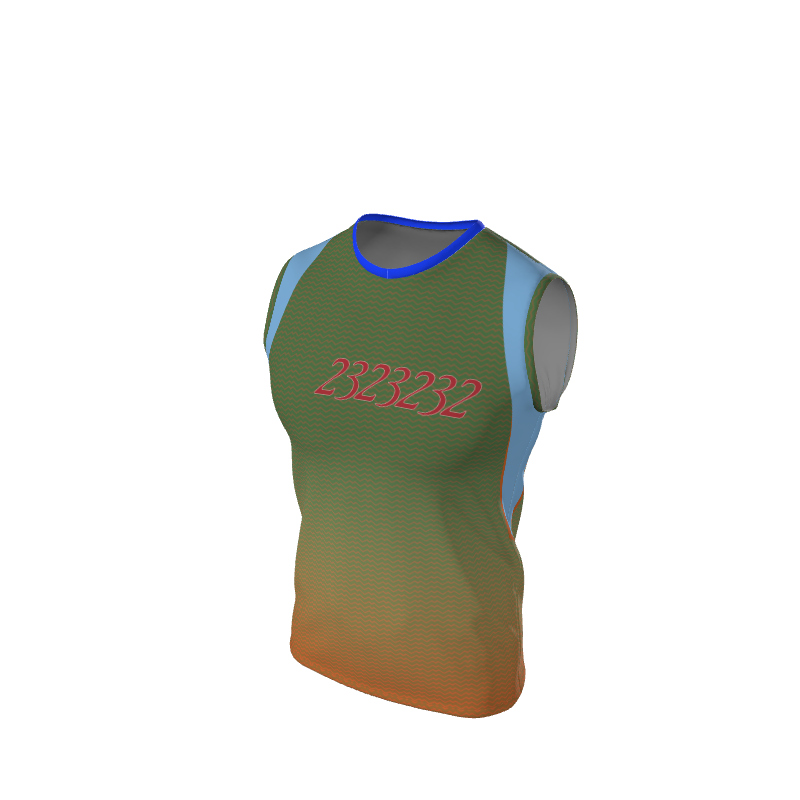 GS Custom 06 Sleeveless T-Shirt. (x 323)