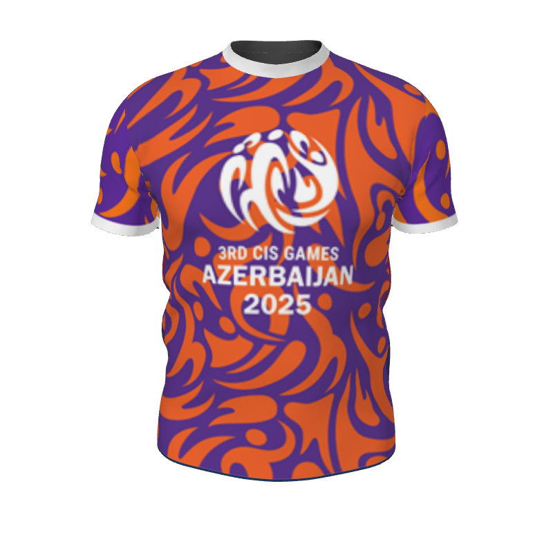 GS Custom Blank Design GameDay Male SS Jersey. (x 1)