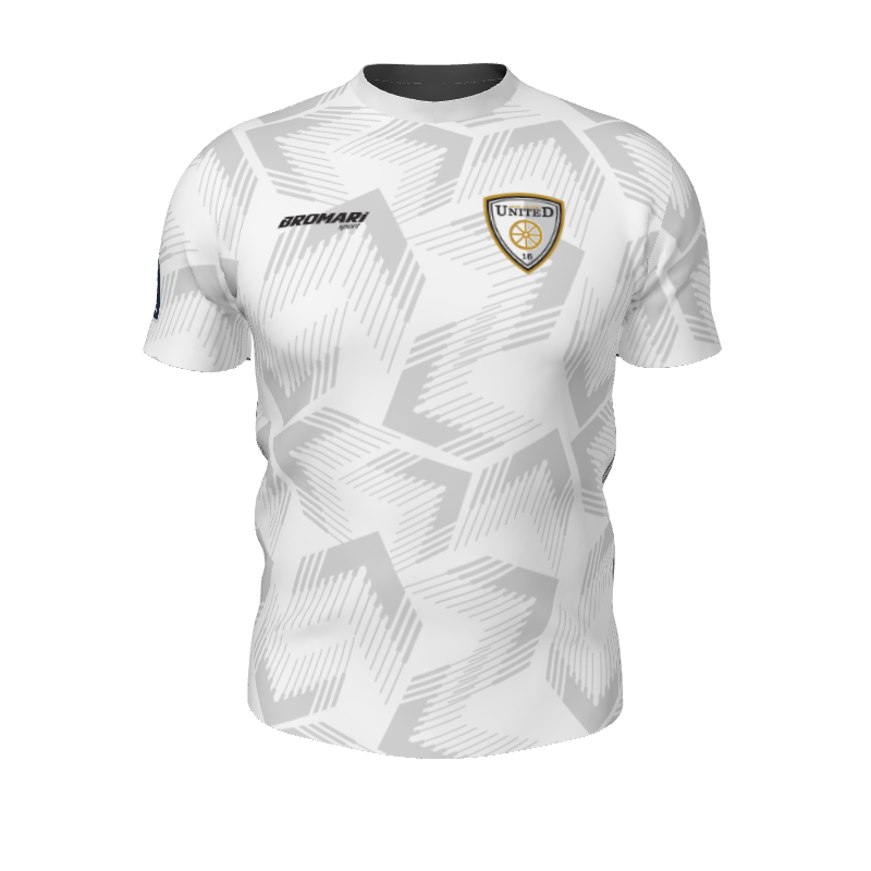 GS Custom Blank Design GameDay Male SS Jersey. (x 1)