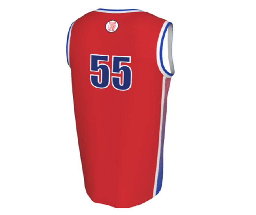 Halfcourt Jersey
