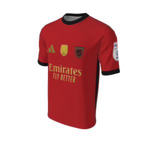 GS Custom 00 Gameday Fully Customizable Short Sleeve Tee. (x 1)