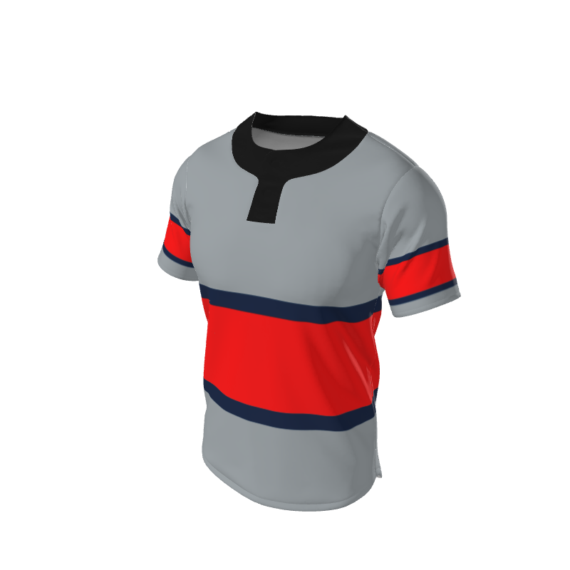 GS Custom 01 Dugout Henley. (x 4)