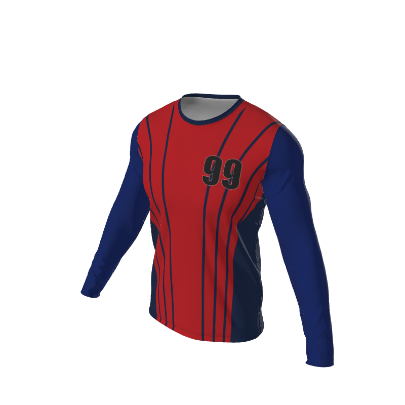 GS Custom 02 Gamerday Long Sleeve Tee. (x 2)