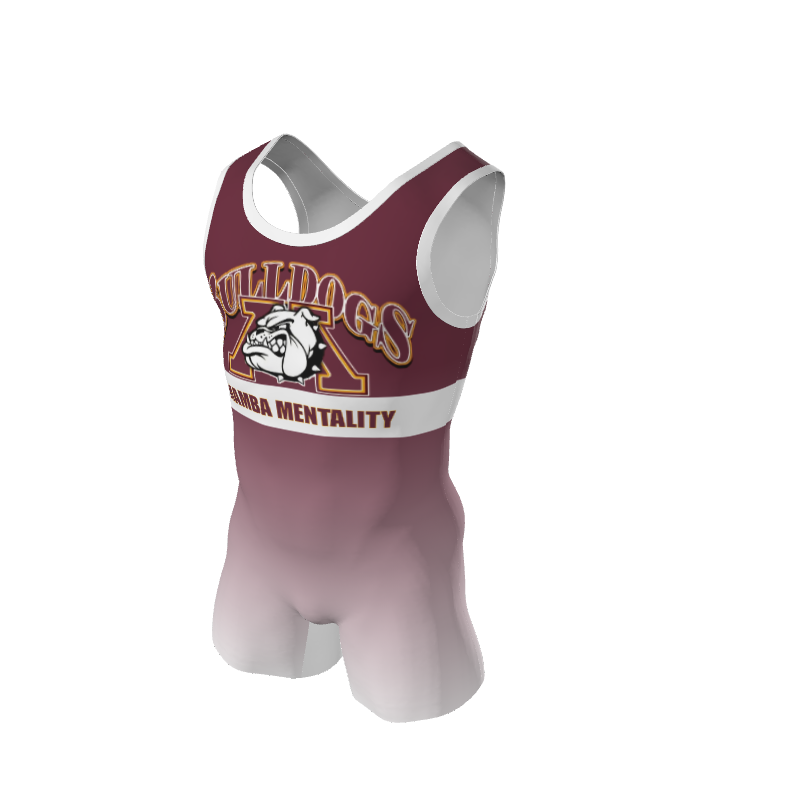 GS Custom 05 Grind Wrestling Singlet. (x 2)