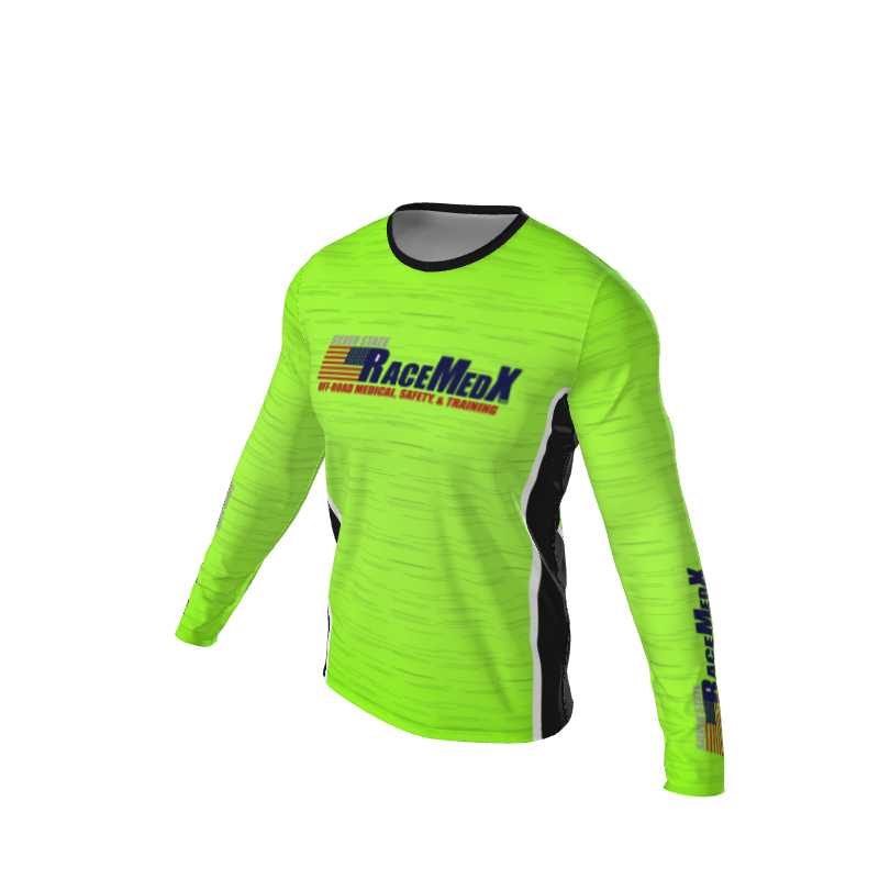 GS Custom 04 Gamerday Long Sleeve Tee. (x 1)