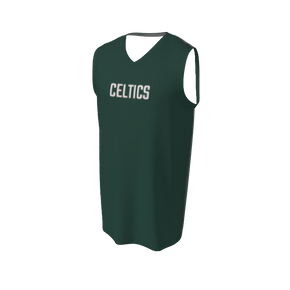 GS Custom MVP Fully Customizable Halfcourt jersey. (x 1)