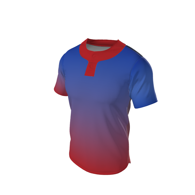 GS Custom 00 Fully Customizable Dugout Henley. (x 3)