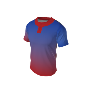 GS Custom 00 Fully Customizable Dugout Henley. (x 3)