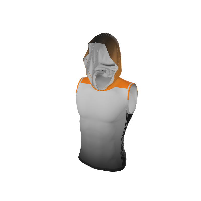 GS Custom 07 Elite Compression Hooded Tank. (x 11)