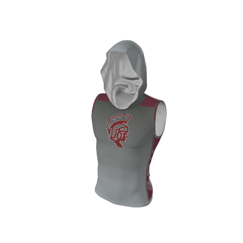 GS Custom 07 Elite Compression Hooded Tank. (x 150)