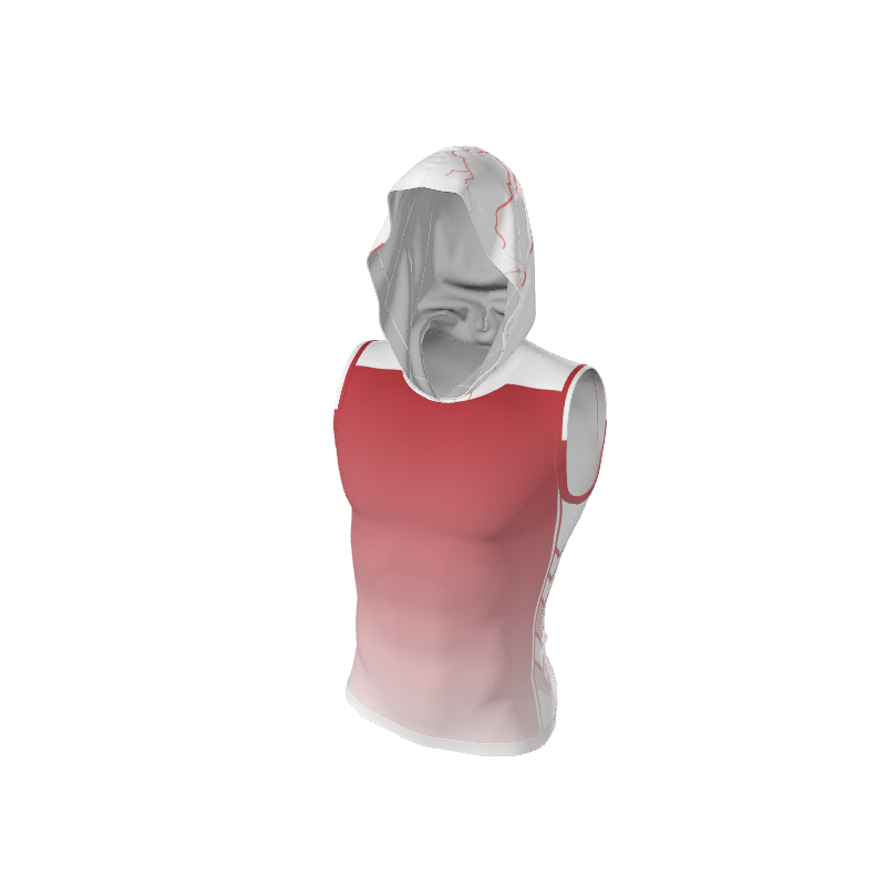 GS Custom 07 Elite Compression Hooded Tank. (x 1)