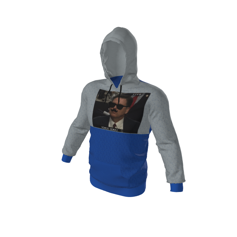 GS Custom 01 Tempo Hoody. (x 5)