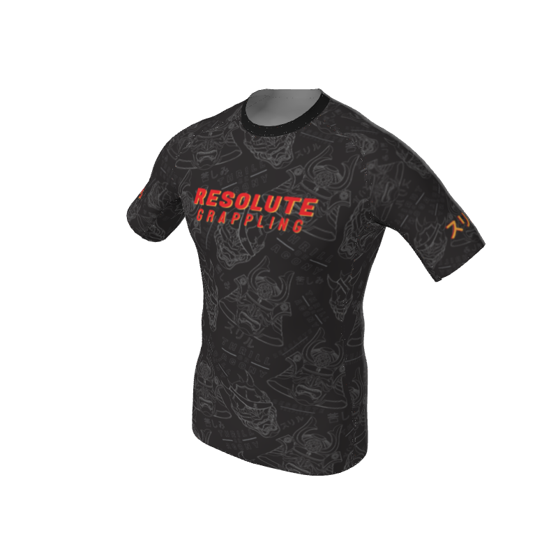 GS Custom MVP FC Fight Shirt. (x 1)