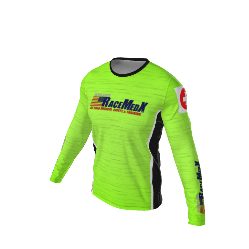 GS Custom 04 Gamerday Long Sleeve Tee. (x 1)