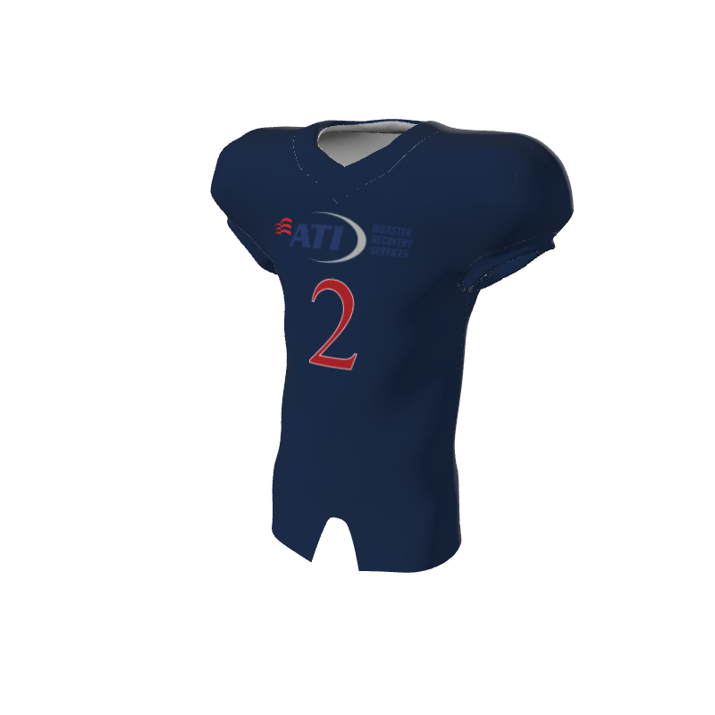 GS Custom 01 End Zone Tackle Jersey. (x 1)