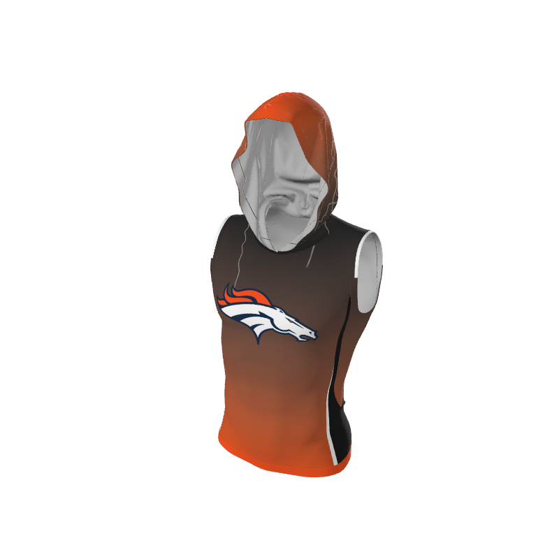 GS Custom 02 Elite Compression Hooded Tank. (x 1)