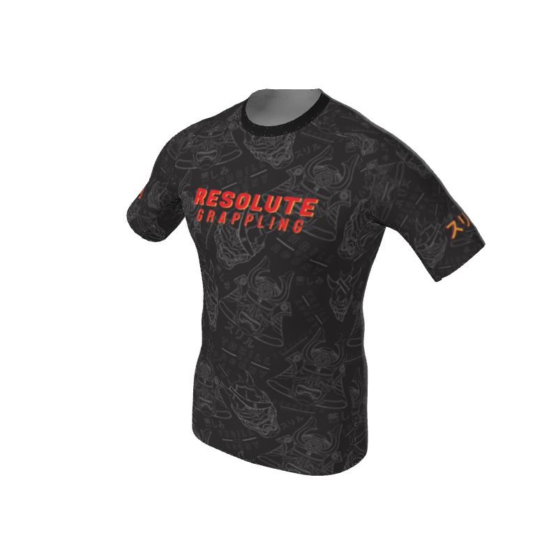 GS Custom MVP FC Fight Shirt. (x 1)