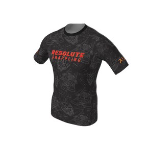 GS Custom MVP FC Fight Shirt. (x 1)