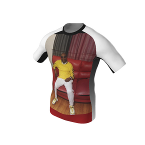 GS Custom MVP FC Fight Shirt. (x 1)