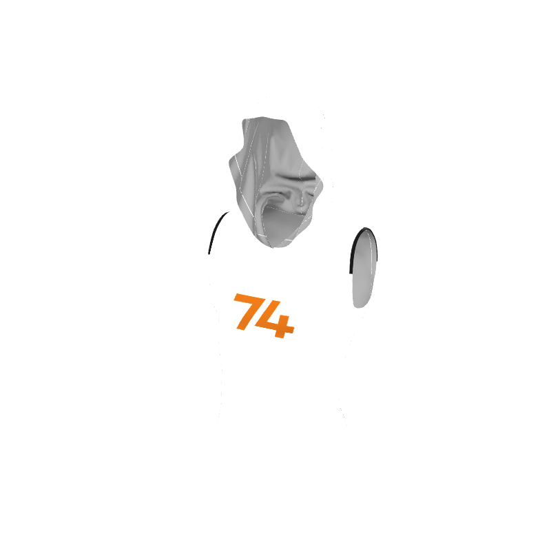 GS Custom 04 Elite Compression Hooded Tank. (x 1)