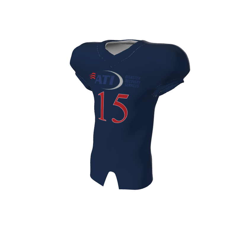 GS Custom 01 End Zone Tackle Jersey. (x 1)