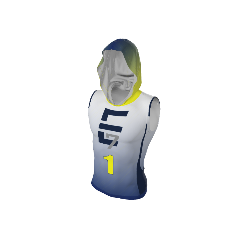 GS Custom 02 Elite Compression Hooded Tank. (x 1)
