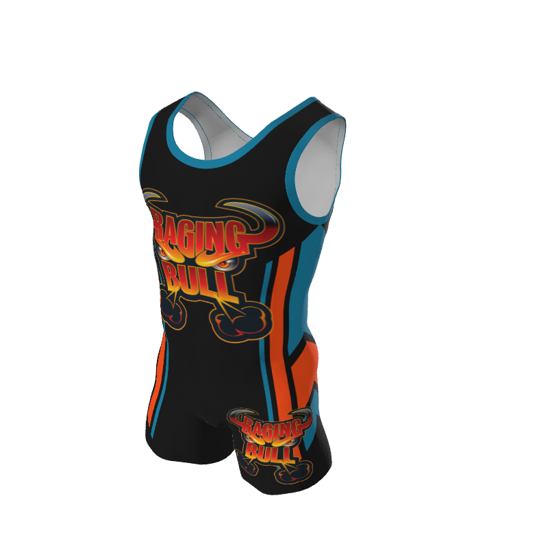 GS Custom 01 Grind Wrestling Singlet. (x 1)