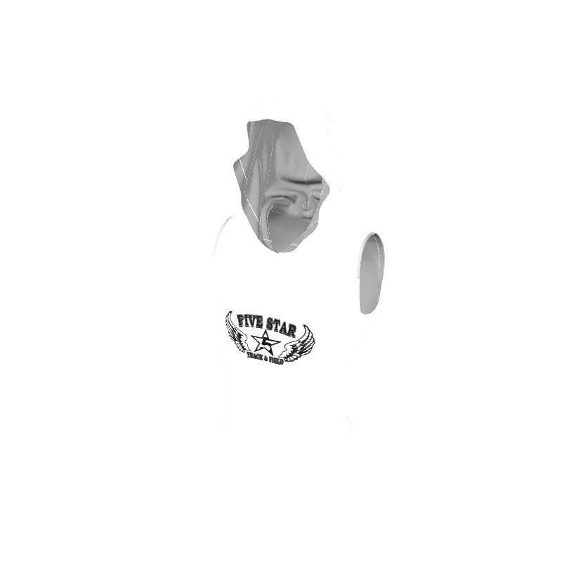 GS Custom 03 Elite Compression Hooded Tank. (x 1)