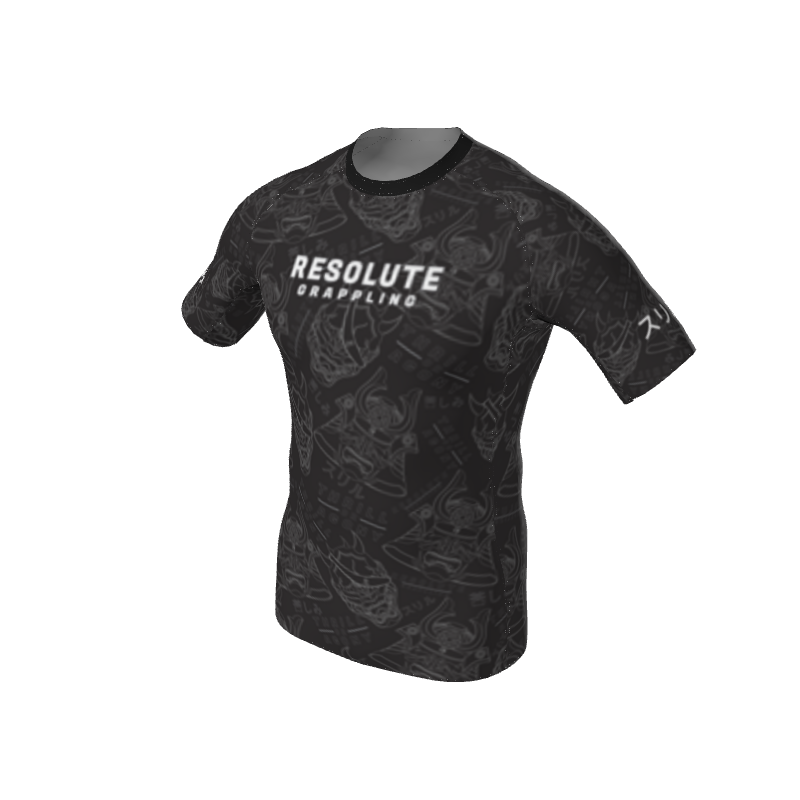 GS Custom MVP FC Fight Shirt. (x 1)