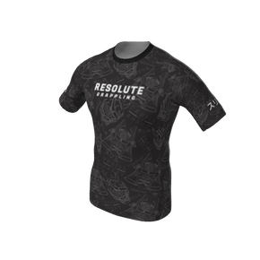 GS Custom MVP FC Fight Shirt. (x 1)