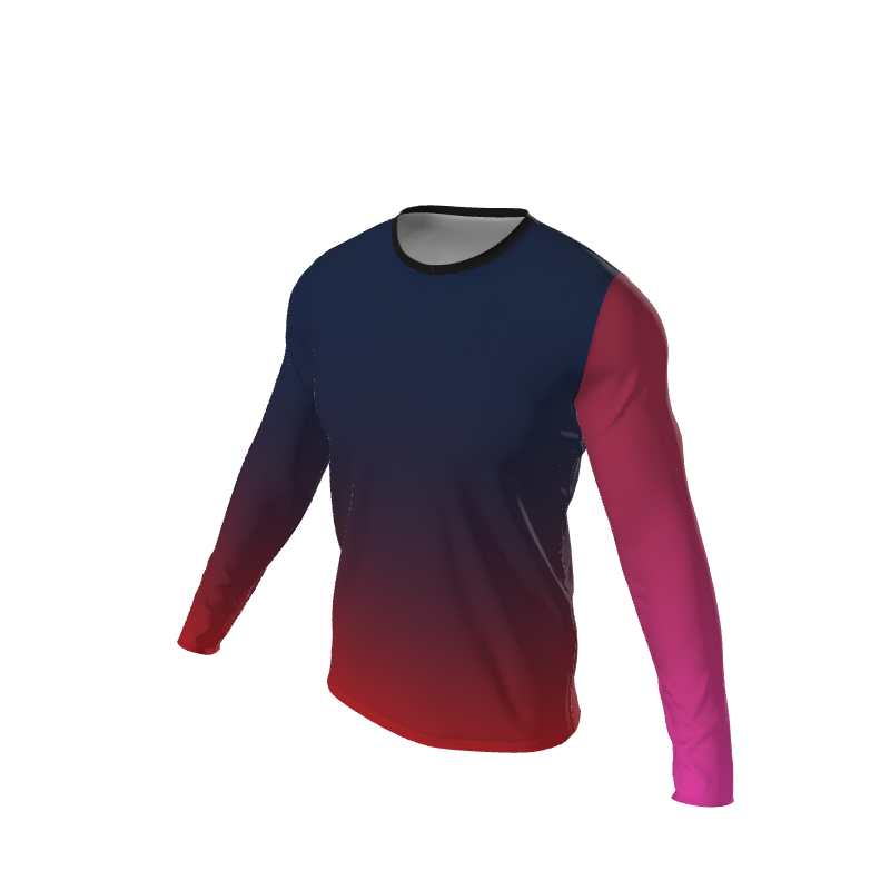 GS Custom 00 Gamerday Fully Customizable Long Sleeve Tee. (x 4)