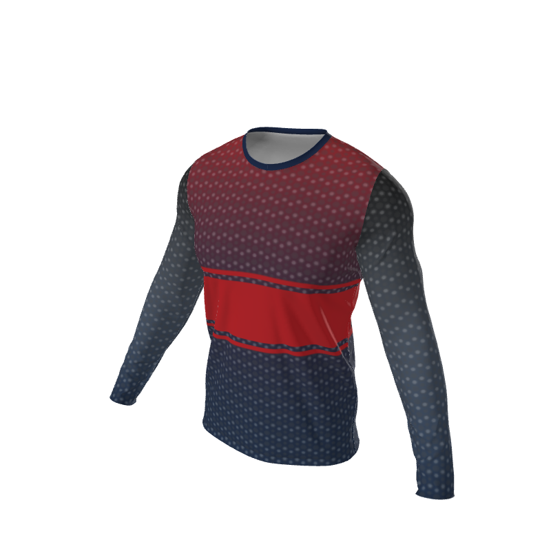 GS Custom 00 Gamerday Long Sleeve Tee. (x 5)