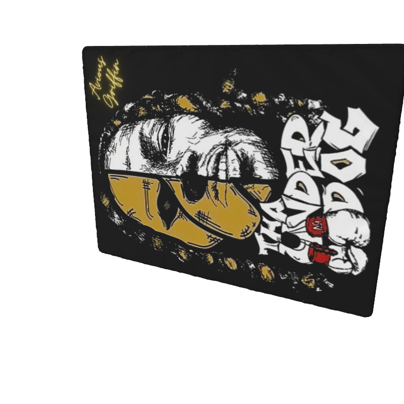 GS Custom 01 Fully Customizable Blanket. (x 1)