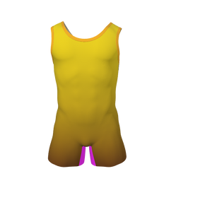 GS Custom MVP Fully customizable Grind Wrestling Singlet. (x 1)