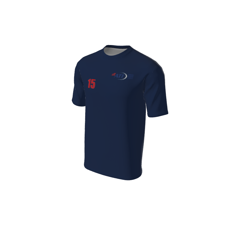 GS Custom 01 Gameday Fully Customizable Dri FIt Tshirt. (x 1)