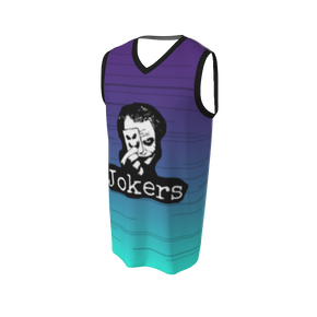 GS Custom MVP Fully Customizable Halfcourt jersey. (x 4)