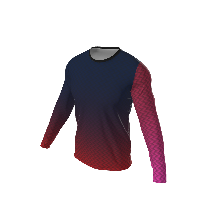 GS Custom 00 Gamerday Fully Customizable Long Sleeve Tee. (x 4)