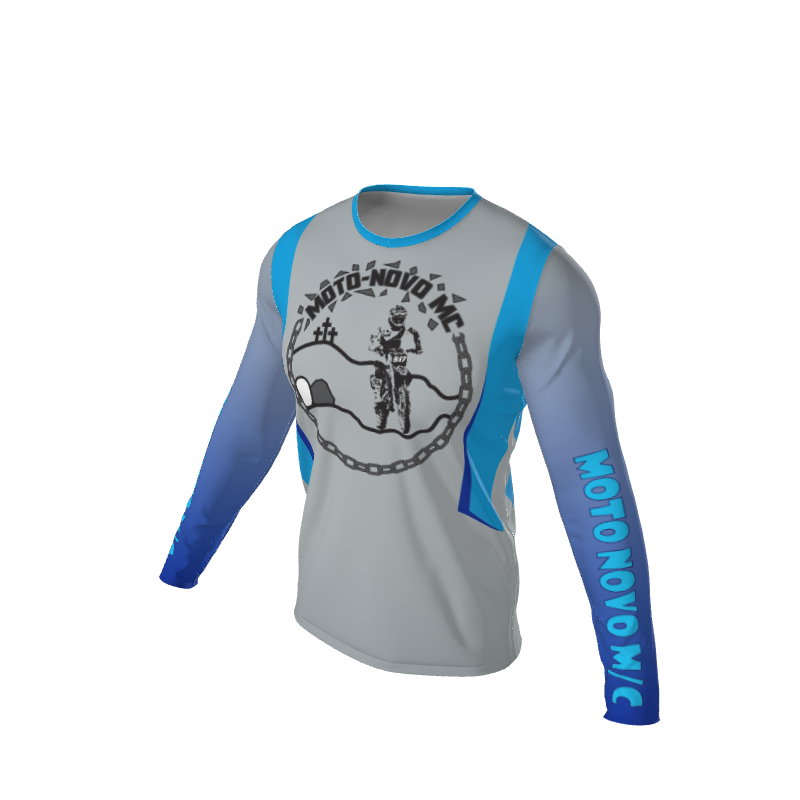 GS Custom 05 Gamerday Long Sleeve Tee. (x 4)