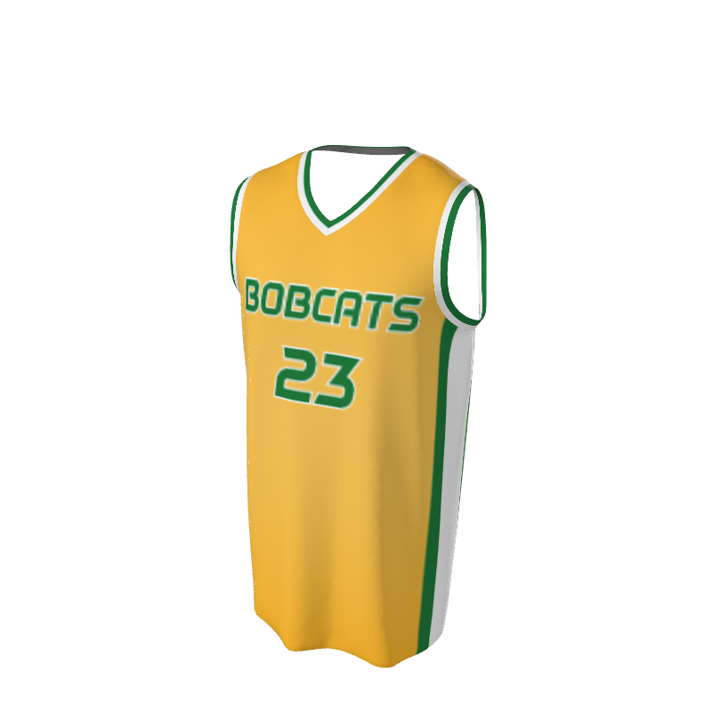 GS Custom 03 Halfcourt Jersey. (x 1)