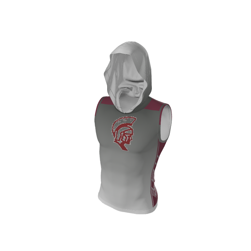 GS Custom 07 Elite Compression Hooded Tank. (x 250)