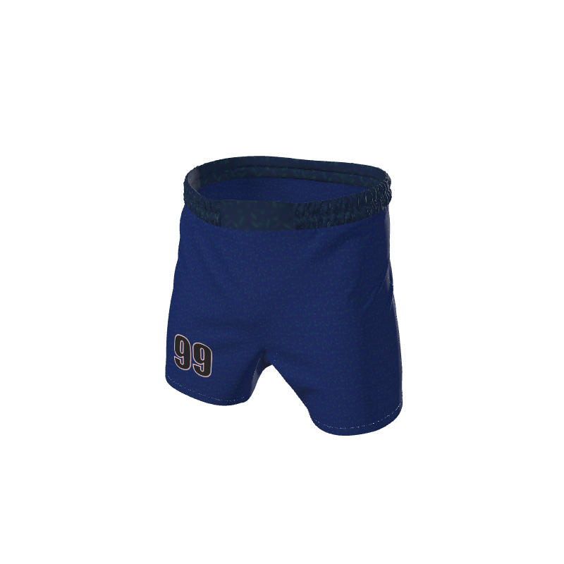 GS Custom MVP FC Compression Fight Short. (x 1)
