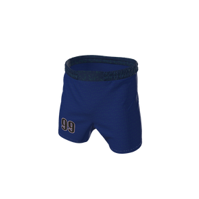 GS Custom MVP FC Compression Fight Short. (x 1)