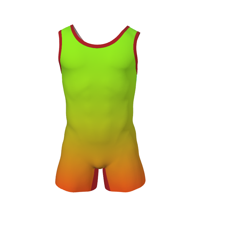 GS Custom MVP Fully customizable Grind Wrestling Singlet. (x 2)
