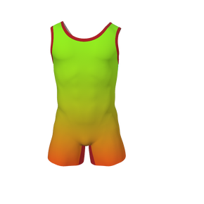 GS Custom MVP Fully customizable Grind Wrestling Singlet. (x 2)